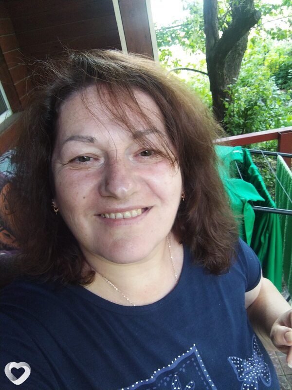 Алена, 53, Одинцове — анкета №746788