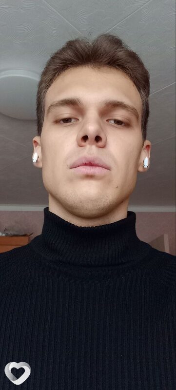 Никита, 23, Тольятти — анкета №746792