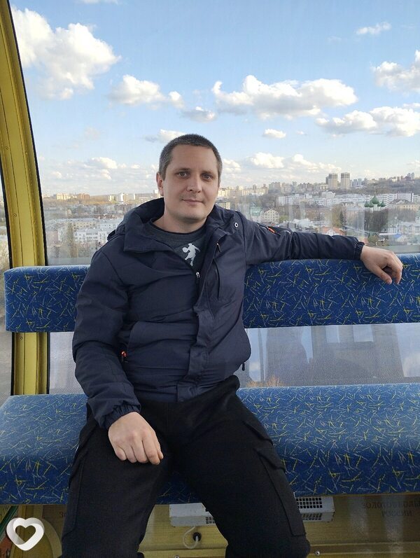 Дмитрий, 36, Ярославле — анкета №746799