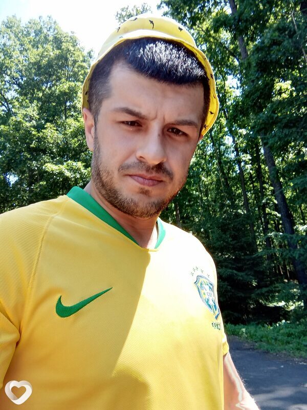 Борис, 30, Орёл — анкета №746803