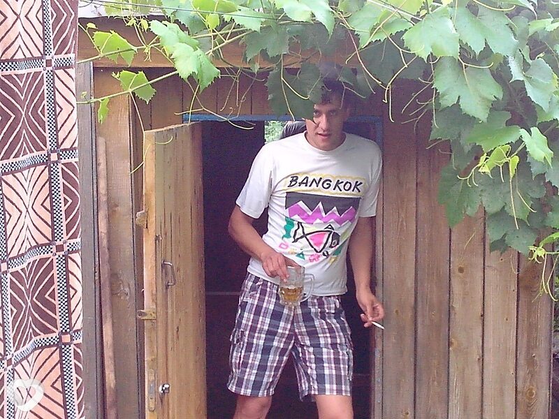 Александр, 39, Уфе — анкета №746856