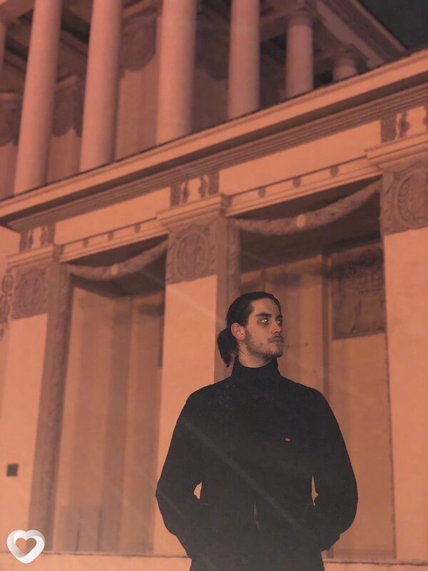 Димитрий, 23, Москве — анкета №746858