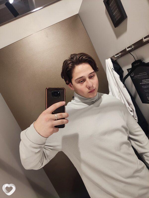 Никита, 21, Костанае — анкета №746862