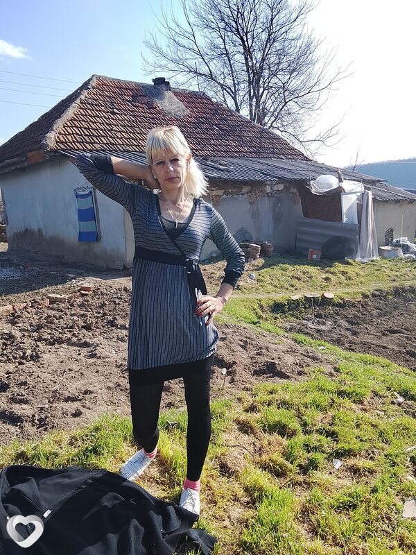 Люда, 43, Тирасполь — анкета №746871