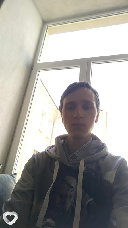 Виктор, 28, Санкт-Петербурге — анкета №746985