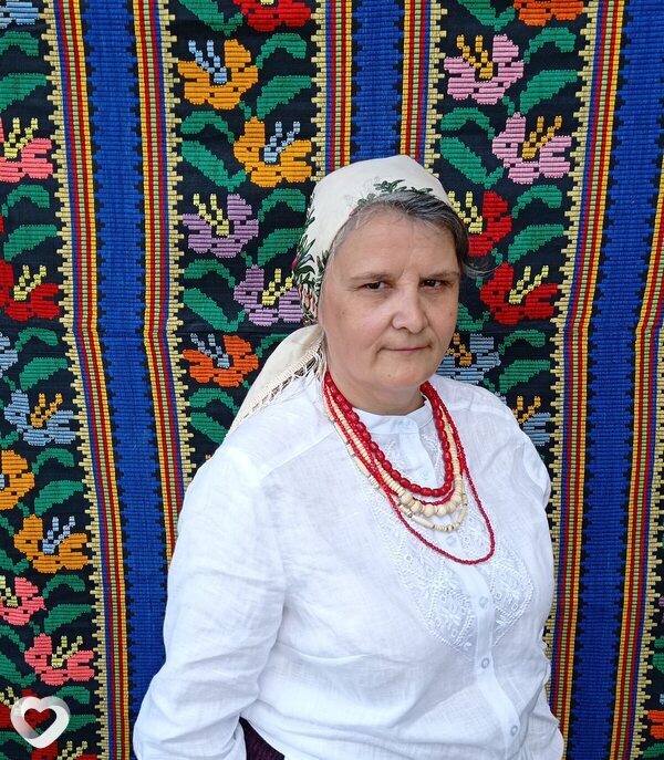 Maryja, 50, Узде — анкета №746996
