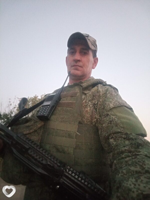 Сергей, 45, Белгороде — анкета №746831