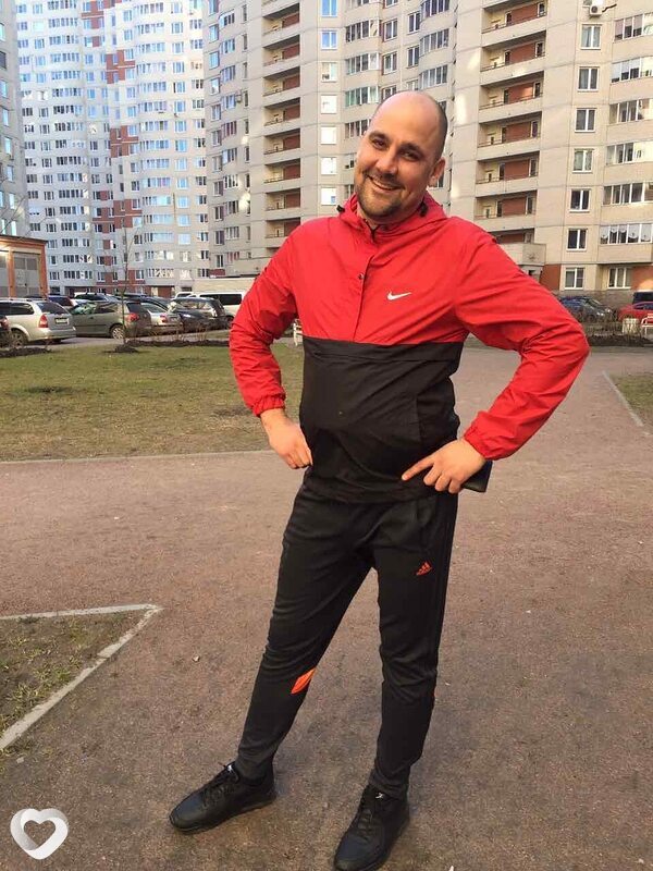 Александр, 38, Москве — анкета №746838