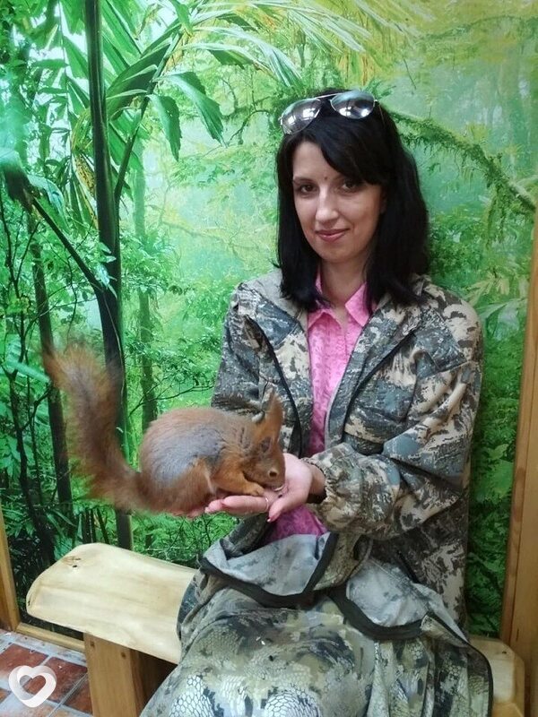 Светлана, 41, Краснодаре — анкета №746850