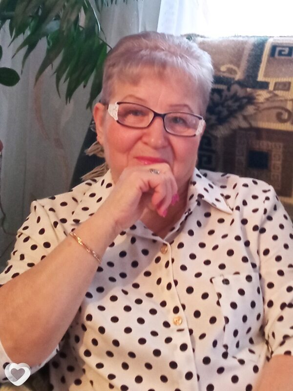 Нина Николаевна, Чамзинка