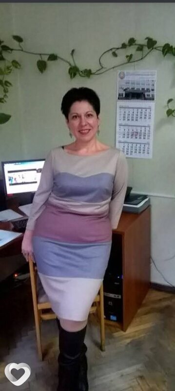 Елена, 53, Киеве — анкета №746922