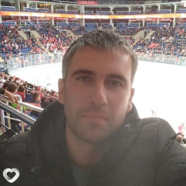 Николай, 44, Москве — анкета №746925