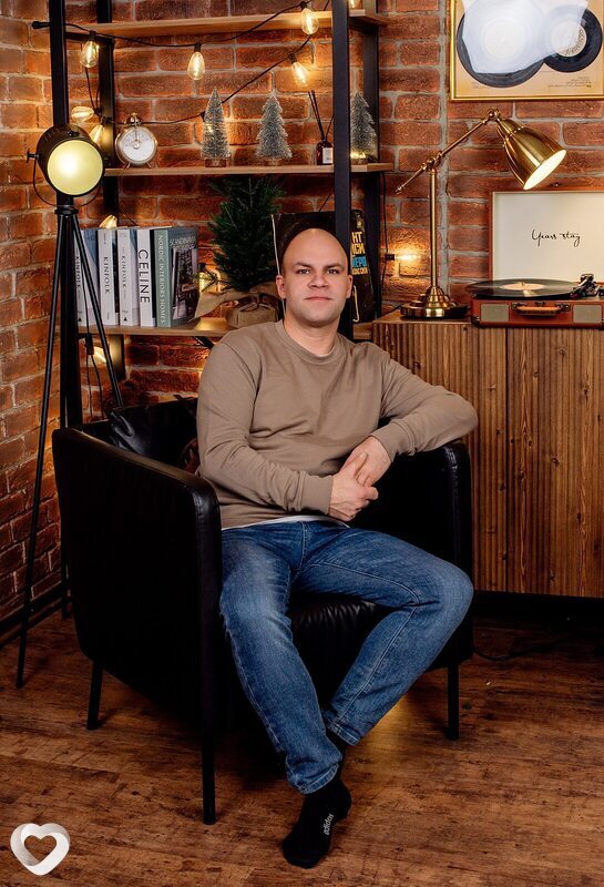 Андрей, 38, Кирове — анкета №746887