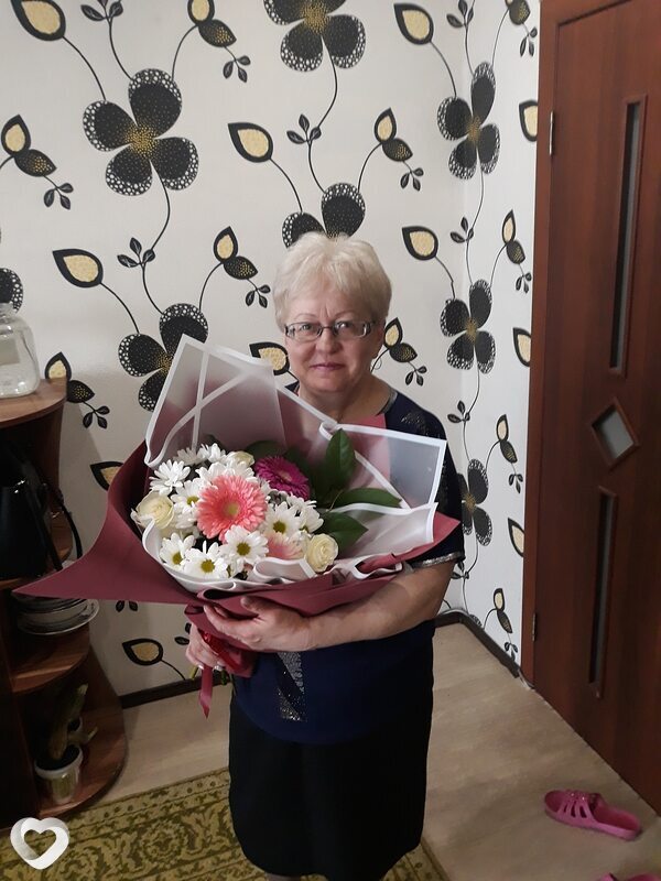 Светлана, 61, Нерюнгри — анкета №746895