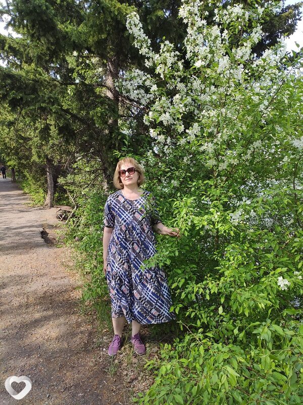 Алена, 53, Бийске — анкета №746899