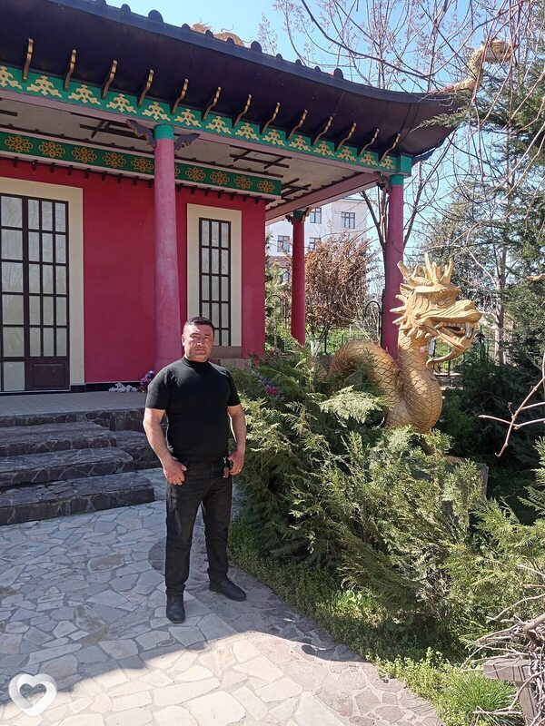 Феруз, 46, Ташкент — анкета №747040