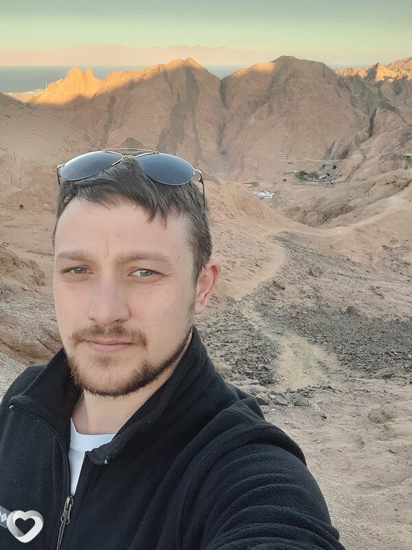 Михаил, 31, Уфе — анкета №747048