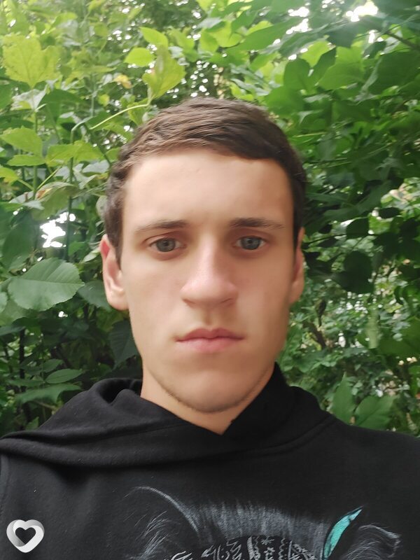 Данила, 22, Саратове — анкета №747053
