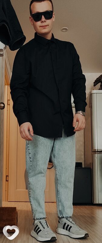 Кирилл, 23, Москве — анкета №747054