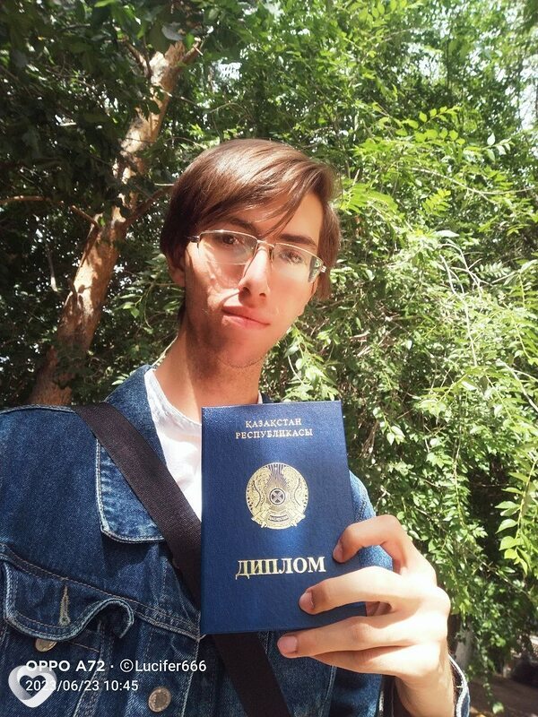 Артур, 23, Актобе — анкета №747069