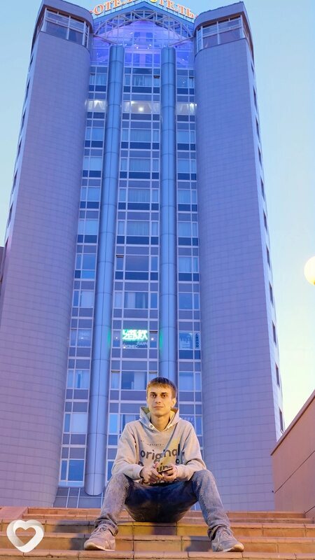 Андрей, 36, Сыктывкаре — анкета №747079
