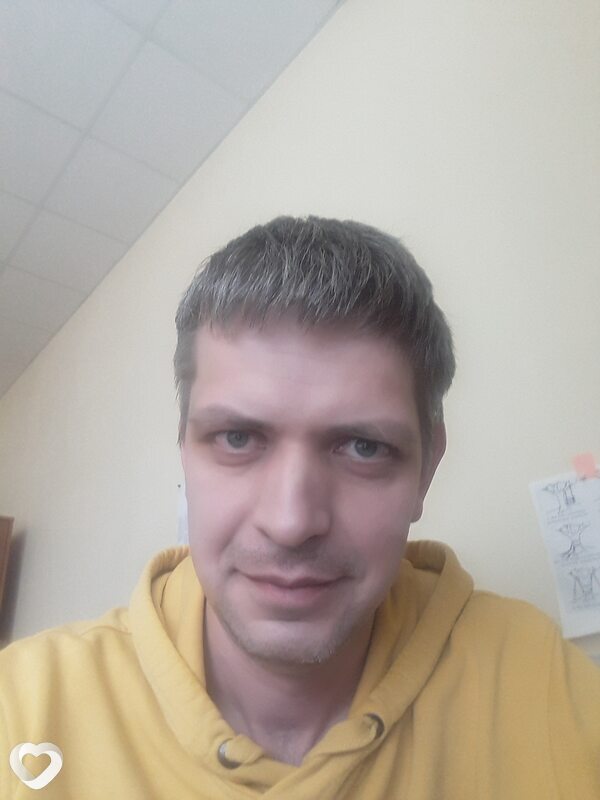 Женька, 41, Москве — анкета №747097