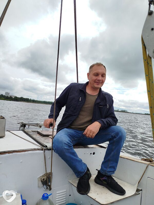 Евгений, 47, Перми — анкета №747101