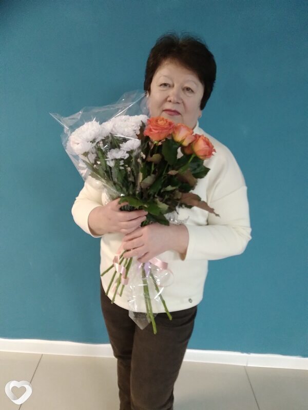 Татьяна, 64, Воронеже — анкета №747108