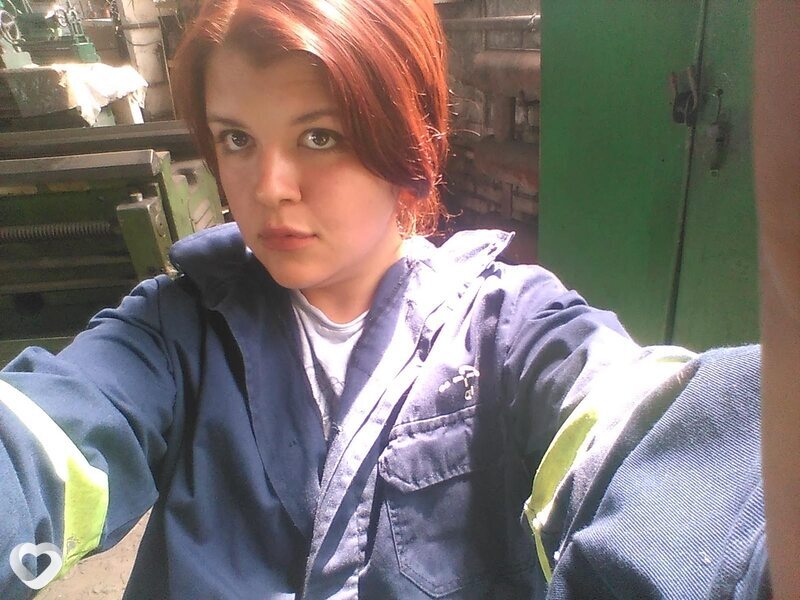 Инна, 34, Кривое Роге — анкета №747115