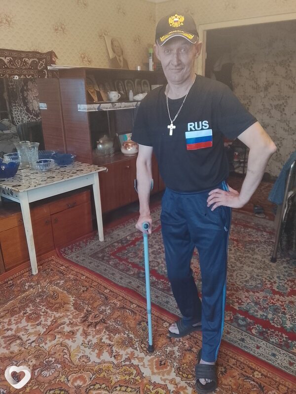 Александр, 52, Горловке — анкета №747120