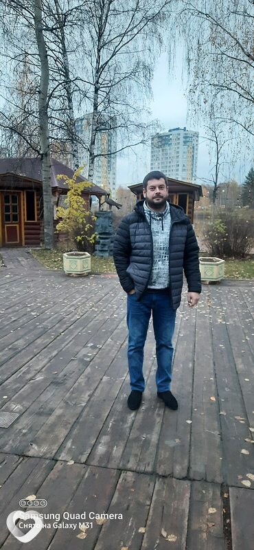 Андрей, 40, Нижнем Новгороде — анкета №747125