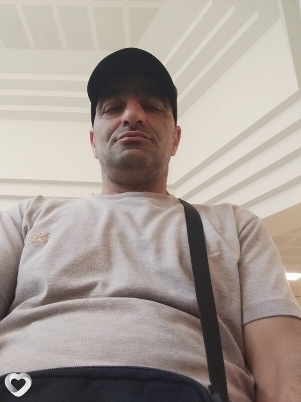 Hikmet, 40, Махачкале — анкета №747131