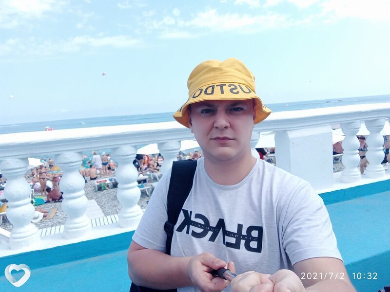 Дмитрий, 30, Брянске — анкета №747139