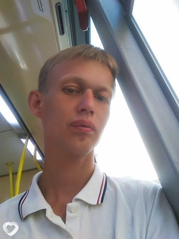 Вадим, 34, Москве — анкета №747140