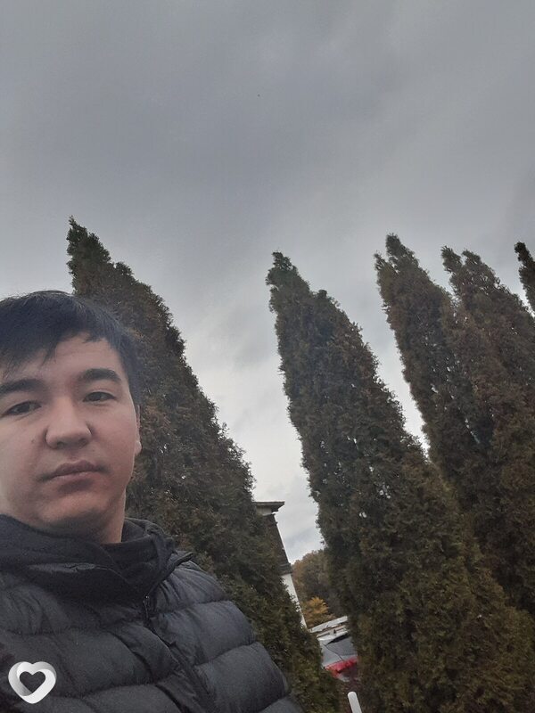 Мухаммед, 29, Москве — анкета №747150