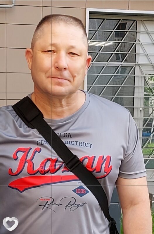 Rinat, 56, Казани — анкета №747152