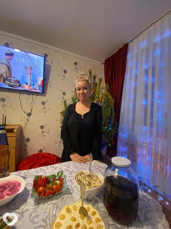 Светлана, 48, Касли — анкета №747656