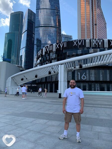 Александр, 30, Москве — анкета №747667