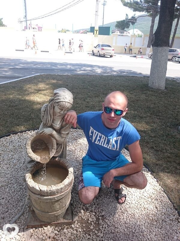 Евгений, 34, Брянске — анкета №747669