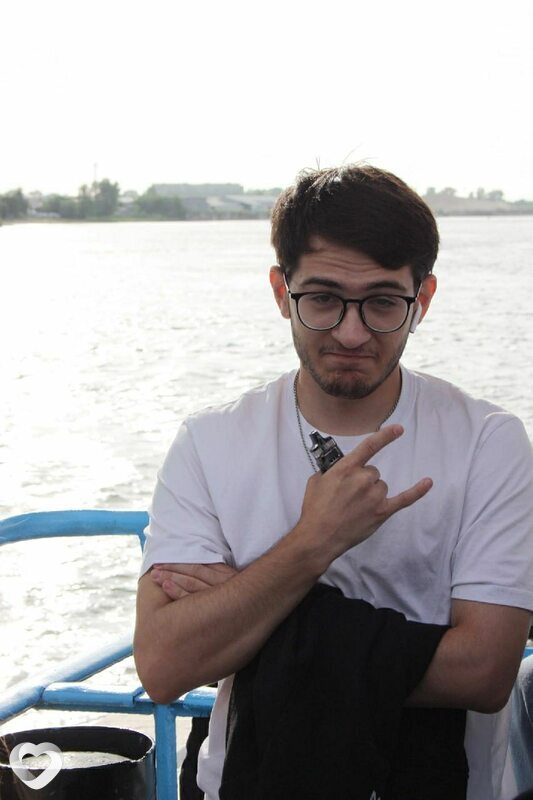 Митя, 23, Новосибирске — анкета №747670