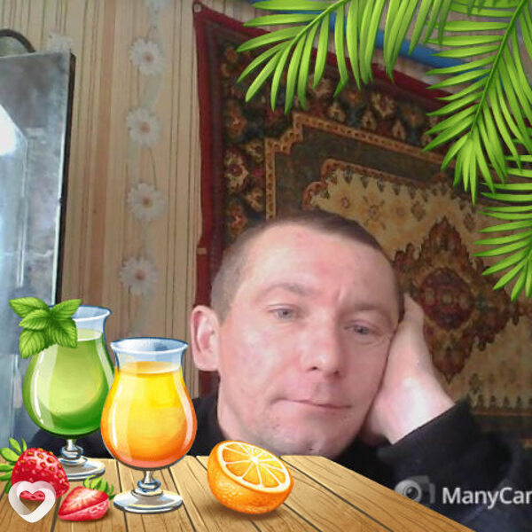 Ваня, 47, Витебске — анкета №747676