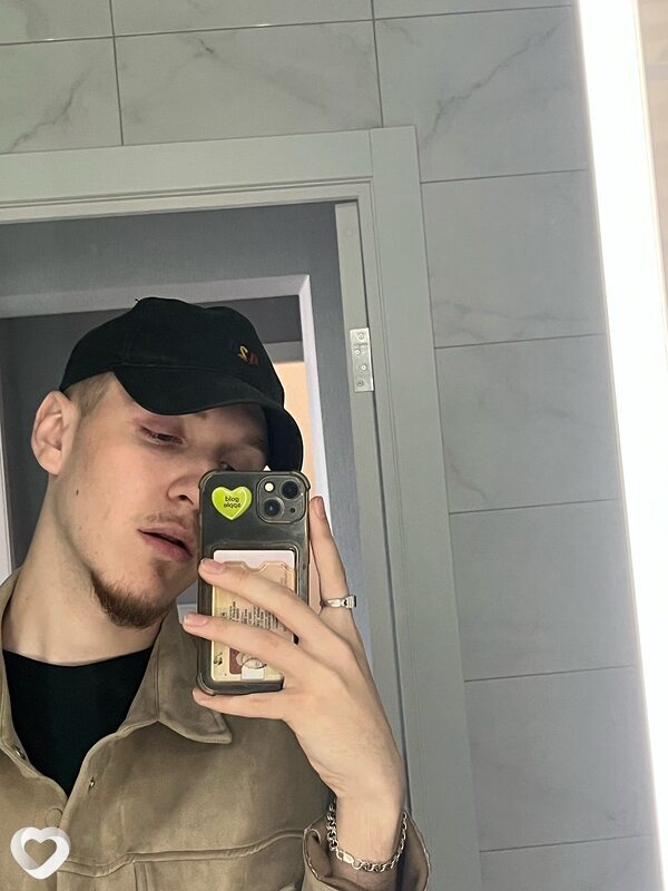 Роман, 22, Москве — анкета №747258