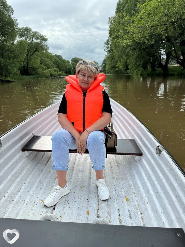 Ирина, 57, Москве — анкета №747273