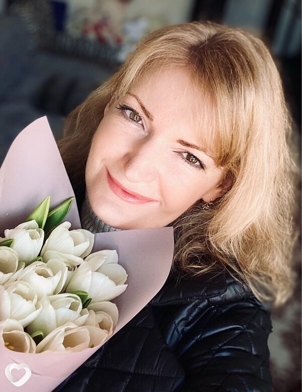 Оксана, 48, Бобруйске — анкета №747558