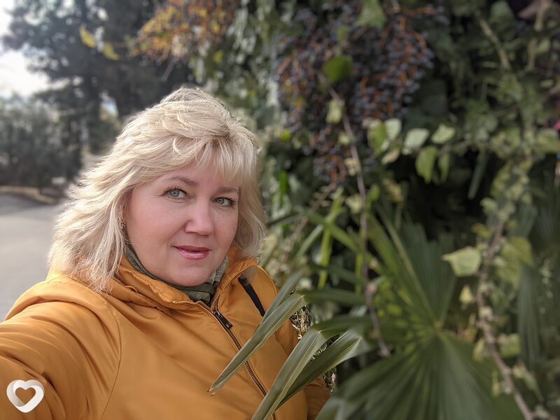 Наталия, 55, Санкт-Петербурге — анкета №747560