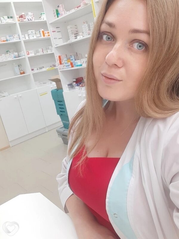 Елизавета, 30, Череповце — анкета №747568
