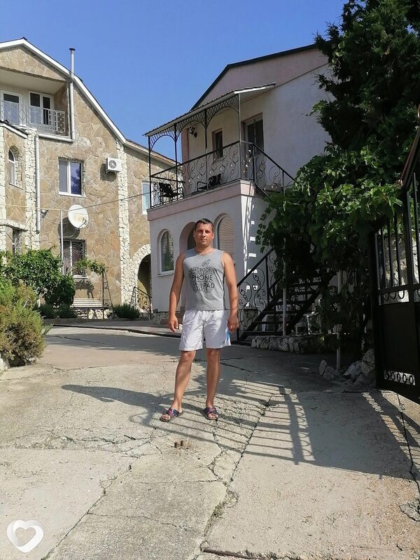 Николай, 36, Коврове — анкета №747572