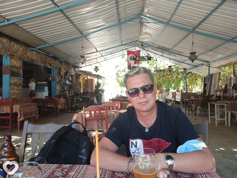 Виталий, 49, Москве — анкета №747577
