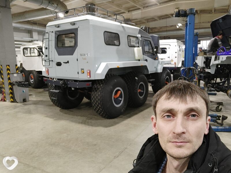 Айрат, 41, Москве — анкета №747163