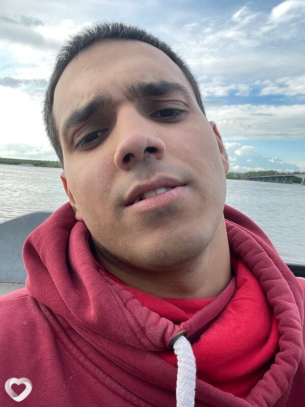 Виктор, 27, Сарове — анкета №747170
